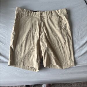 Men's Tan Shorts